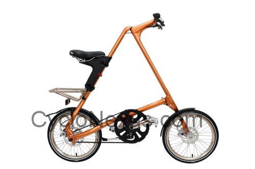 Strida EVO 3S scheda tecnica e recensioni